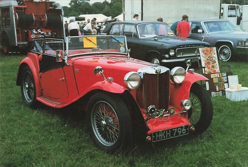 Vintage car photo approx - 10, x