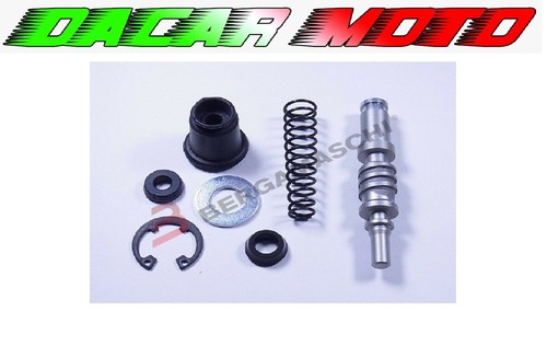 Front brake pump revision for - front,