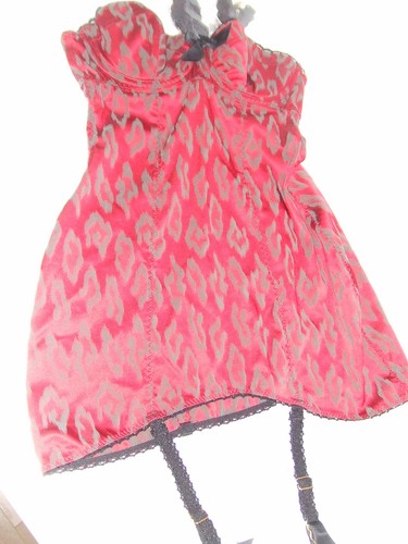 Agent provocateur sexy red - agent,