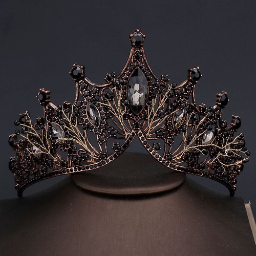 Women baroque crystal - women,