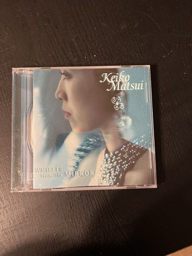 Keiko matsui whisper from - keiko, the