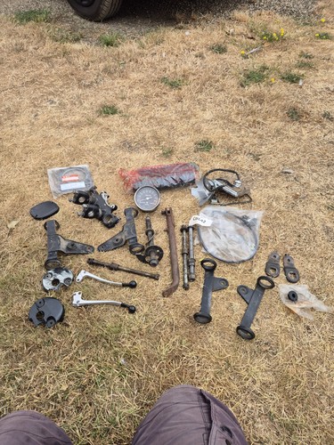 Suzuki sp370 sp400 - suzuki, assorted