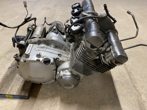 Yamaha xj900 diversion 1997 - yamaha,