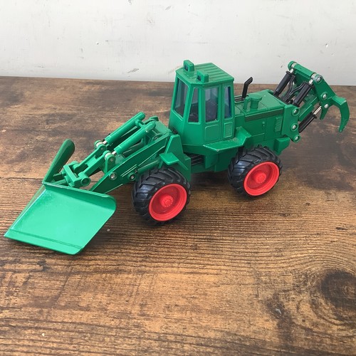 Maisto construction front end - construction,
