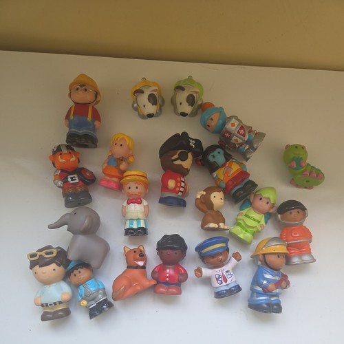 Elc happyland people figures - elc,