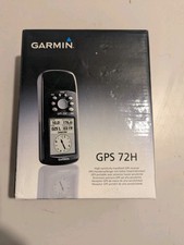 NOB Garmin GPS 72H Handheld
