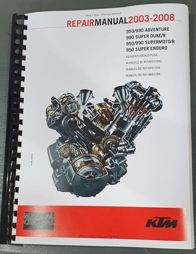 Ktm 2003 2008 - ktm,