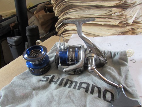 Excellent shimano technium - shimano,