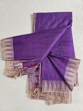 Handloom Indian Silk Saree
