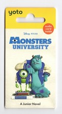 +++ YOTO CARD - MONSTERS