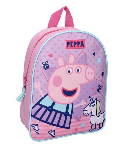 Kids peppa pig backpack one - peppa,