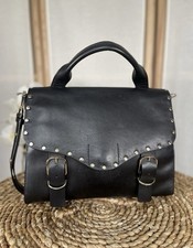 Rebecca Minkoff black leather
