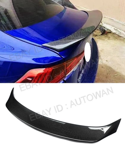Style trunk spoiler wing - ar,