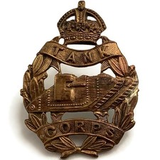 Original WW1 Royal Tank Corps