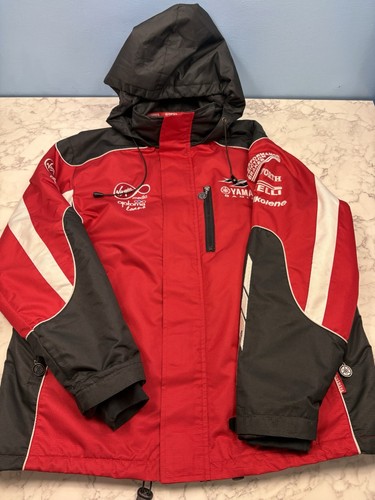Yamaha racing team jacket - yamaha,