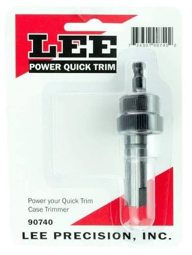 Lee precision power - quick, trim