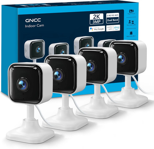 Gncc indoor cameras security - cameras,