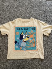 Bluey Cream Colour Short