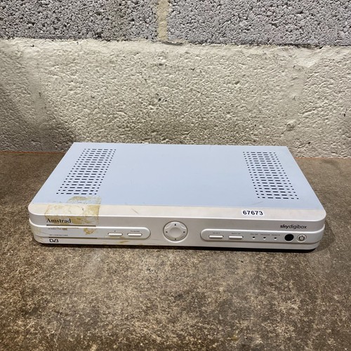 Amstrad drx500 sky digibox - sky,