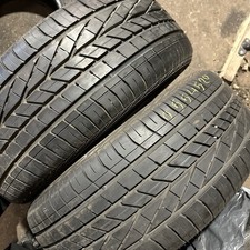 2 X 255/45/20 101W GOODYEAR EXCELLENCE AO TREAD 7.7mm