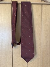 Burberry London Men's Silk Tie