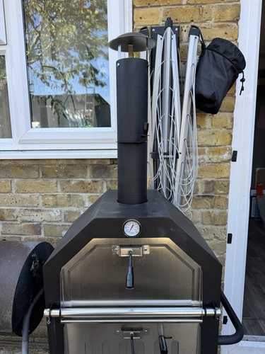 Outdoor pizza oven - outdoor,
