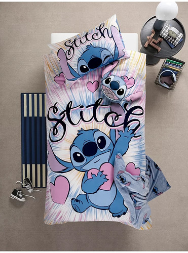 New disney stitch tie - new,