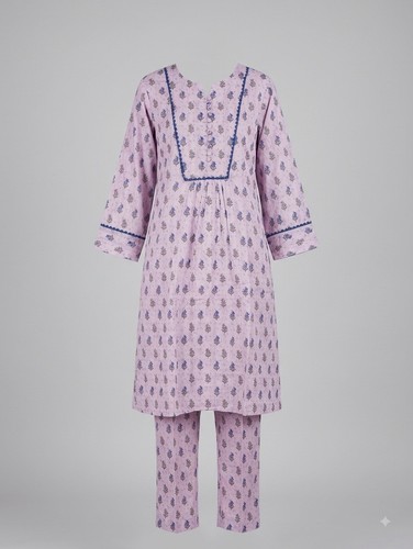 Pakistani stitched lawn suit - pakistani,