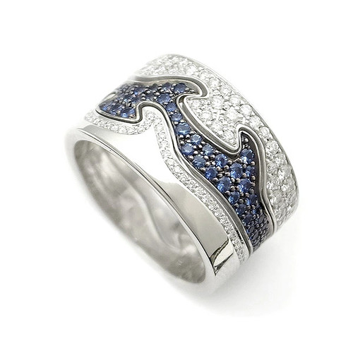 Georg jensen fusion ring - jensen,