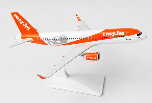 Easyjet airbus a320neo - easyjet, ppc