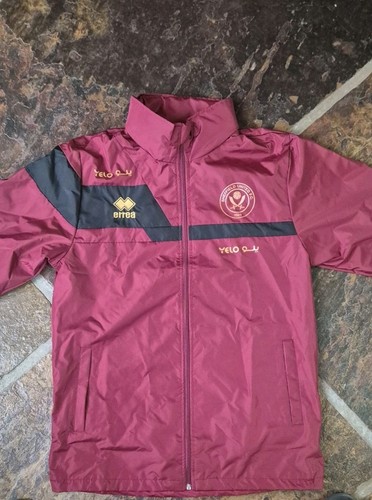 Sheffield united errea - sheffield, jacket