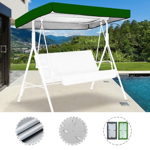 Replacement canopy for - canopy, swing