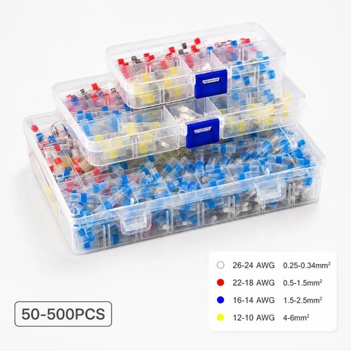 500pcs waterproof solder - 500pcs,