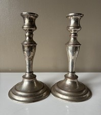 Vintage Silver on Copper