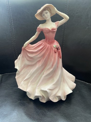 Royal doulton figurine ellen - figurine,