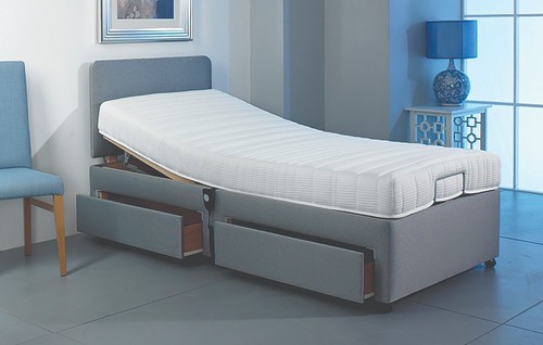 Storage electric adjustable - storage,