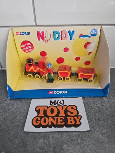 Noddy toyland train - toyland:,