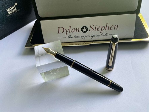 Montblanc meisterstuck 144 - meisterstuck,