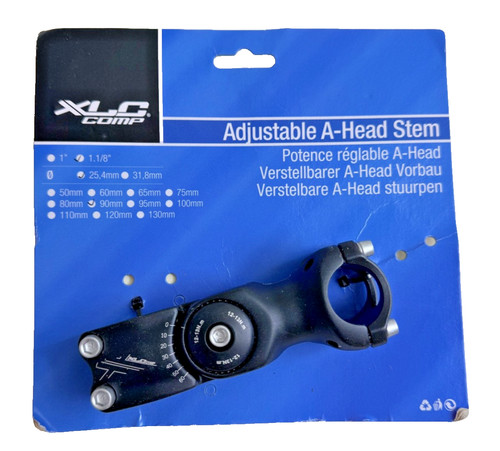 Xlc comp adjustable - comp,