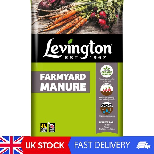 50l organic farm yard - farm,