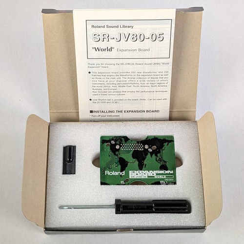 Roland jv80 vintage - roland, sr-jv80-05