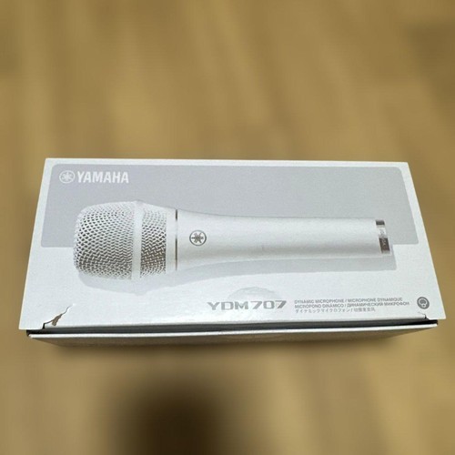 Yamaha ydm707 vocal dynamic - yamaha,