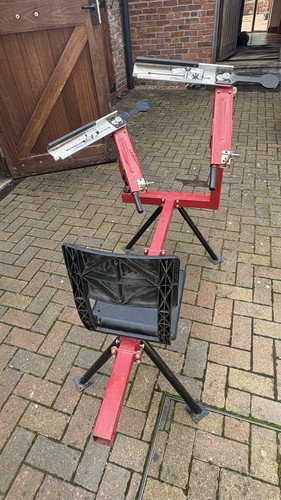 Clay pigeon trap launcher - clay, /launcher