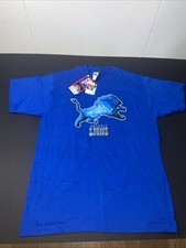 Detroit Lions Mens Size Large