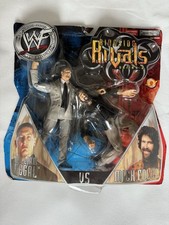 2001 WWF Jakks Pacific