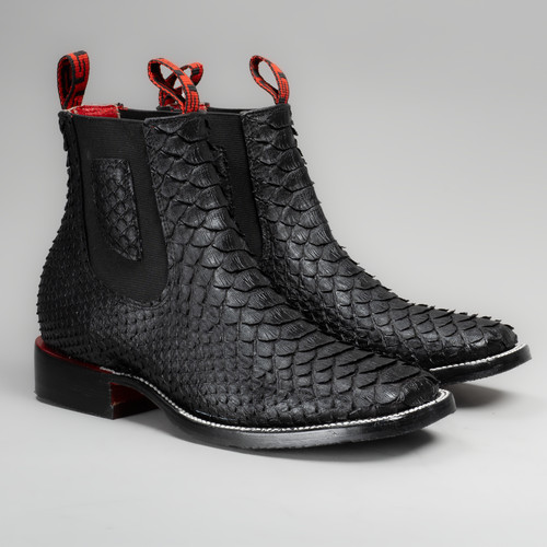 Men western cowboy boots - men’s,