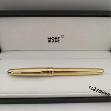 Montblanc Gold Black Classique
