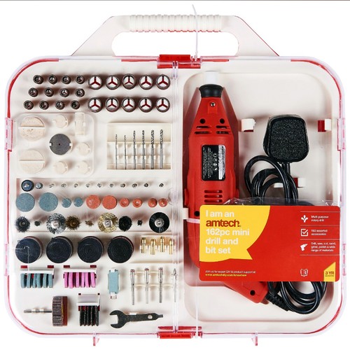 Demo 162pc dremel - 162pc,