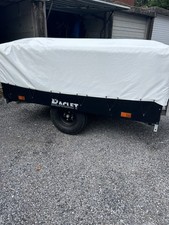 Raclet Armada Trailer Tent