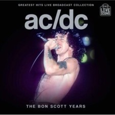 Ac/Dc - Greatest Hits Live